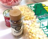 牛肉カレー炒飯★お肉柔らかコツ有簡単作り方7写真
