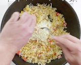 別炒めでパラパラシャキシャキ！レタス炒飯作り方21写真