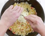 別炒めでパラパラシャキシャキ！レタス炒飯作り方20写真