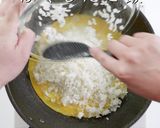 別炒めでパラパラシャキシャキ！レタス炒飯作り方13写真