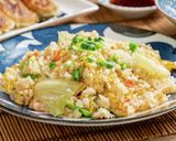 別炒めでパラパラシャキシャキ！レタス炒飯作り方27写真