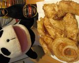 イギリス料理！フィッシュ＆チップス！！作り方9写真