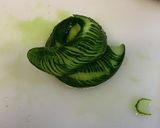 蛇腹キュウリのサラダ作り方3写真