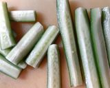山形のだし&滑らかな泡の納豆の素麺作り方2写真