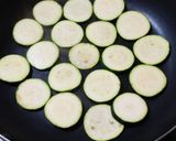 簡単！ズッキーニとベーコンのチーズ炒め作り方1写真