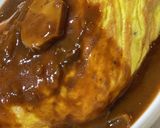 美味しいよ^_^チーズインオムハヤシ！作り方13写真