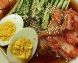 ダイエット冷麺作り方3写真