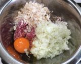 炊飯器で作る！巻かないロールキャベツ作り方2写真