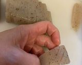 こんにゃくと干し椎茸の和風炒め作り方2写真