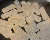 こんにゃくと干し椎茸の和風炒め作り方3写真