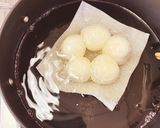 【マミーズ】もっちりおはなのドーナツ作り方8写真