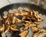こんにゃくと干し椎茸の和風炒め作り方4写真