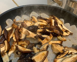 こんにゃくと干し椎茸の和風炒め作り方4写真