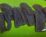 ウドの筑前煮作り方4写真