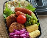 基本の肉コロッケ作り方12写真