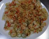 厚いねぎ焼き作り方4写真