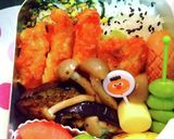 女子高校生毎日お弁当63♡作り方5写真