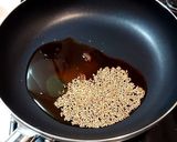 簡単！美味！豚肉とブロッコリーの甘辛炒め作り方2写真