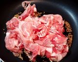 簡単！美味！豚肉とブロッコリーの甘辛炒め作り方3写真