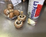 缶詰を使ったお手軽トマトソースパスタ作り方1写真