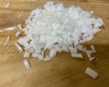 缶詰を使ったお手軽トマトソースパスタ作り方3写真