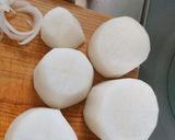 洋風大根おでん作り方1写真