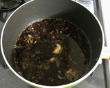 ナスの煮浸し（冷凍ナス、煮物のタレ使用）作り方2写真