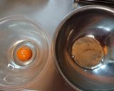 ふわふわプロテインパンケーキ作り方1写真