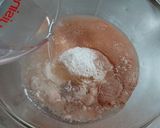 ふわふわプロテインパンケーキ作り方3写真