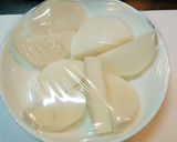 超簡単！鶏ももと大根の旨辛煮！！作り方3写真