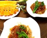 缶詰を使ったお手軽トマトソースパスタ作り方7写真