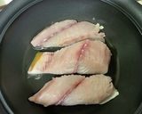簡単！時短！鰆の大葉おろし☆作り方2写真