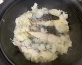 簡単！時短！鰆の大葉おろし☆作り方4写真