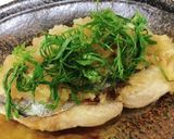 簡単！時短！鰆の大葉おろし☆作り方6写真