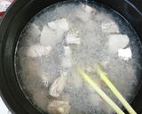 レシピ投稿祭　まぐろの尾の身大根煮作り方9写真