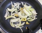男飯 鯖缶のレモンパスタ作り方6写真