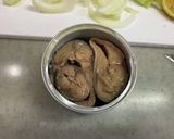 男飯 鯖缶のレモンパスタ作り方3写真