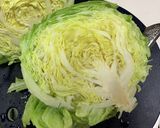♪春キャベツで簡単おつまみ♪作り方1写真