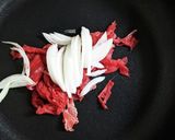 チー牛おにぎらず作り方1写真