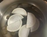カレイの煮付け作り方2写真