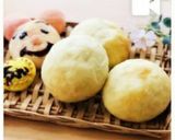 豆腐とじゃが芋の食パン♪作り方6写真