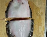 カレイの煮付け作り方3写真