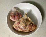 鳥もも肉の唐揚げと天ぷら作り方2写真