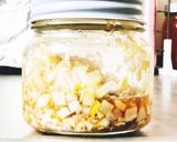 油淋鶏のタレ作り方4写真