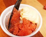 超簡単☆チューブでバターde明太子パスタ作り方2写真