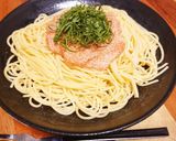 超簡単☆チューブでバターde明太子パスタ作り方8写真