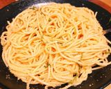 超簡単☆チューブでバターde明太子パスタ作り方9写真