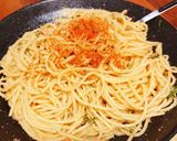 超簡単☆チューブでバターde明太子パスタ作り方10写真