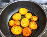 簡単調理！厚切りじゃがいも焼き作り方4写真