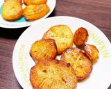 簡単調理！厚切りじゃがいも焼き作り方5写真